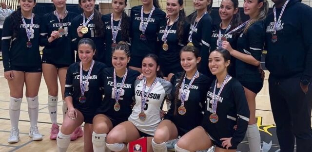 Girls Volleyball Season Begins