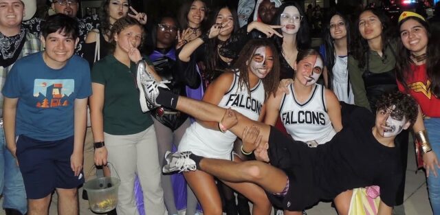 What Fright Night Is All About