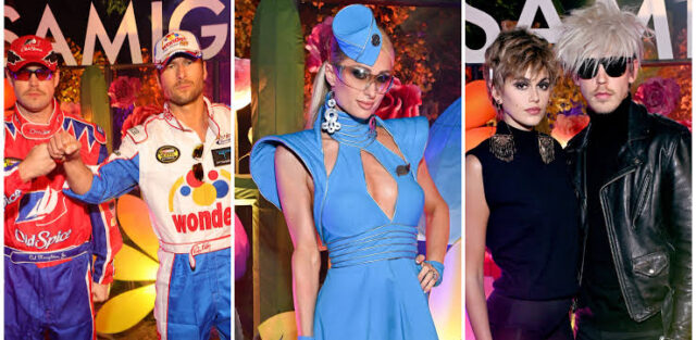 Popular Halloween Costumes